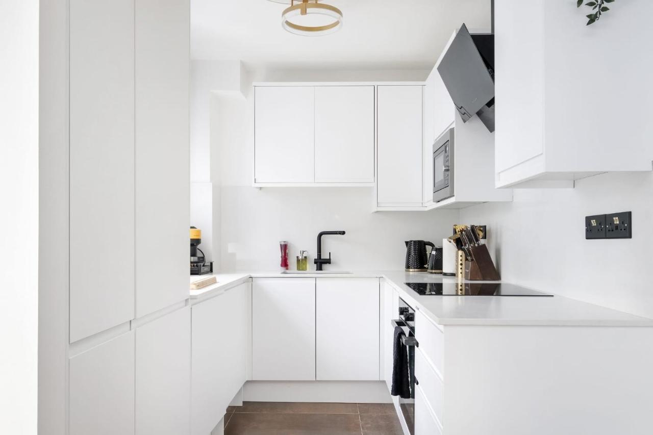 First Class Living Experience Luxury In Harley St London Exterior photo