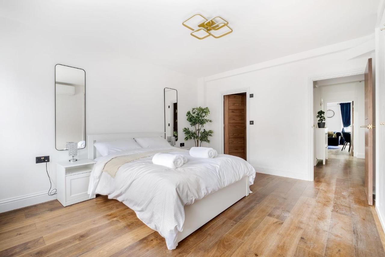 First Class Living Experience Luxury In Harley St London Exterior photo